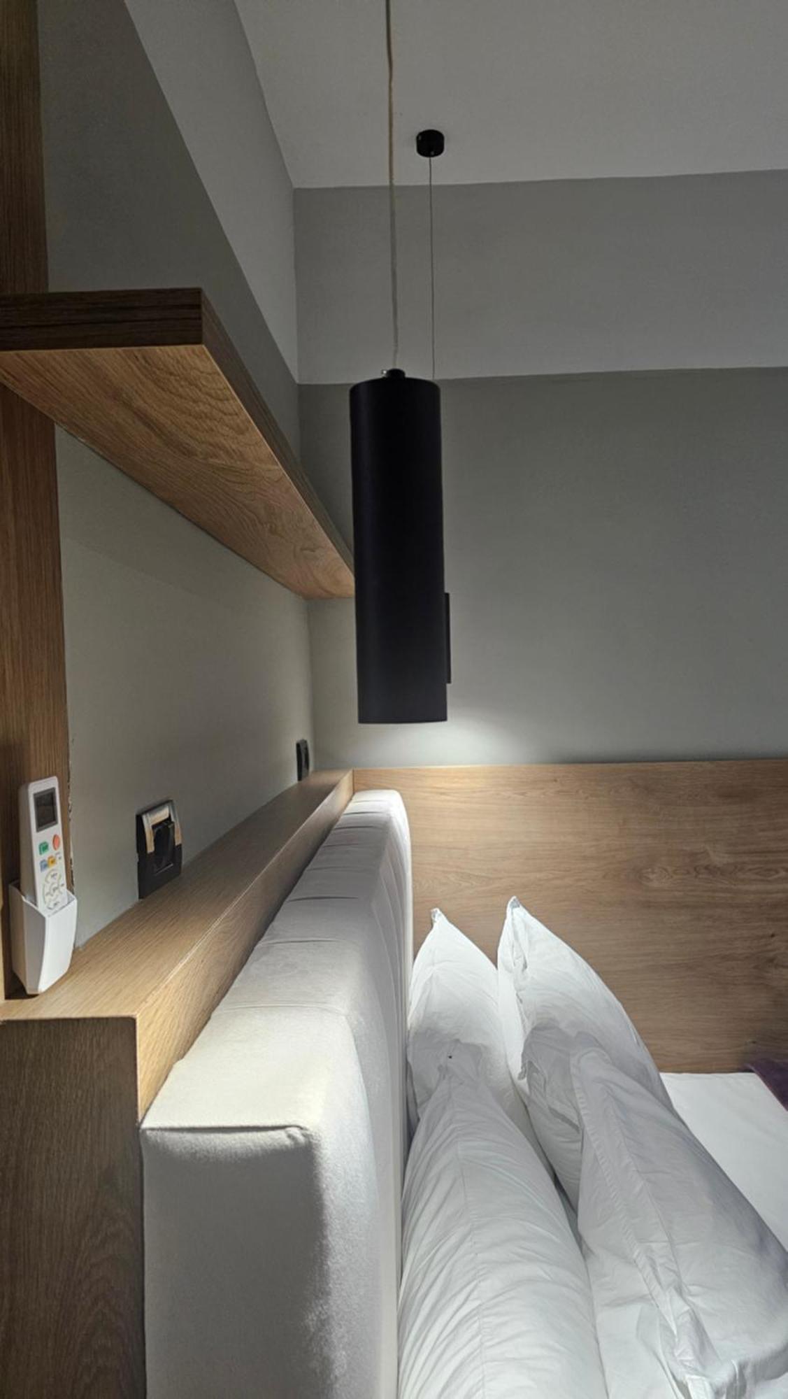 Tam Serviced Studio Apartments Next To Blloku Tirana Exterior foto