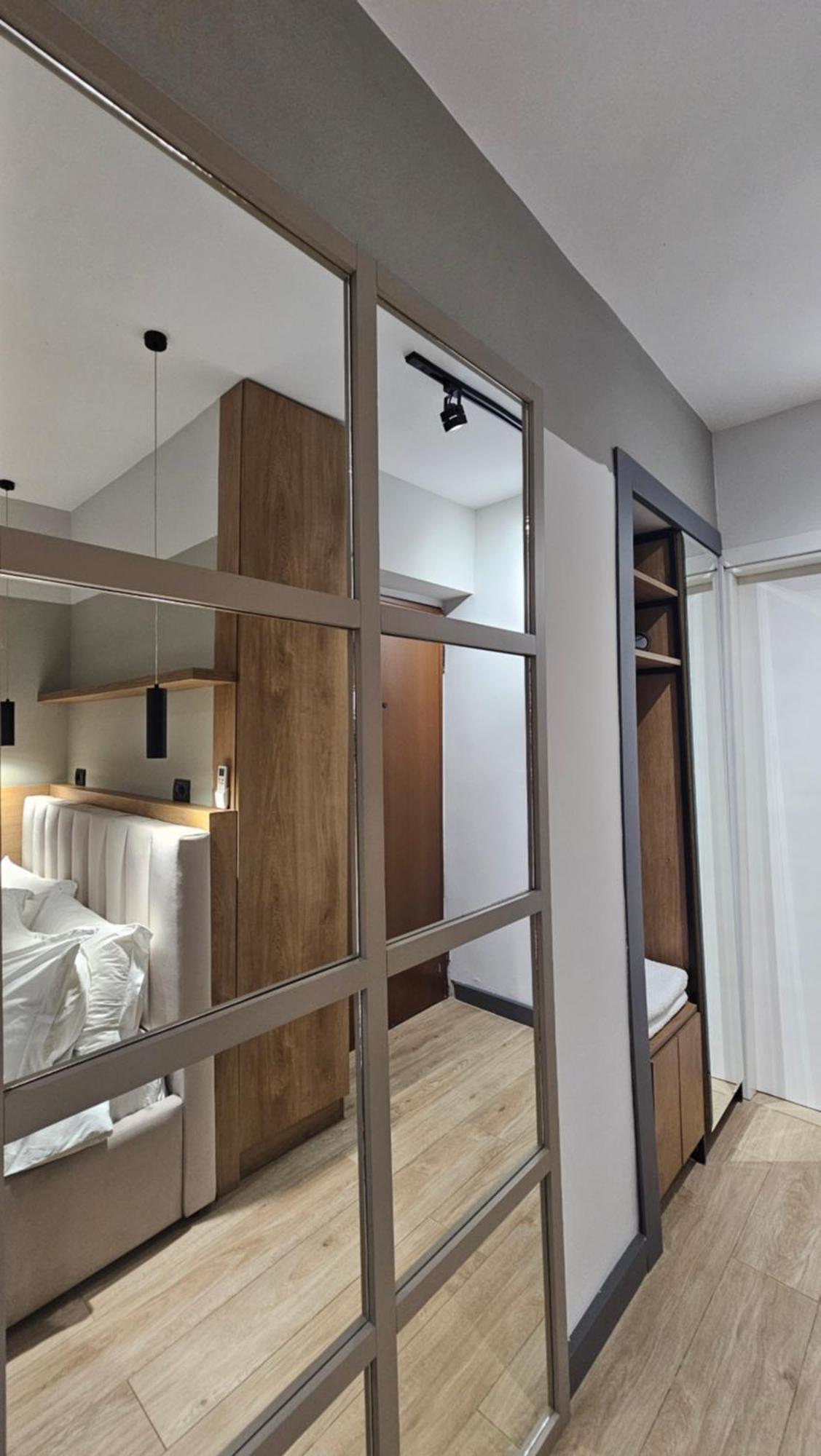 Tam Serviced Studio Apartments Next To Blloku Tirana Exterior foto